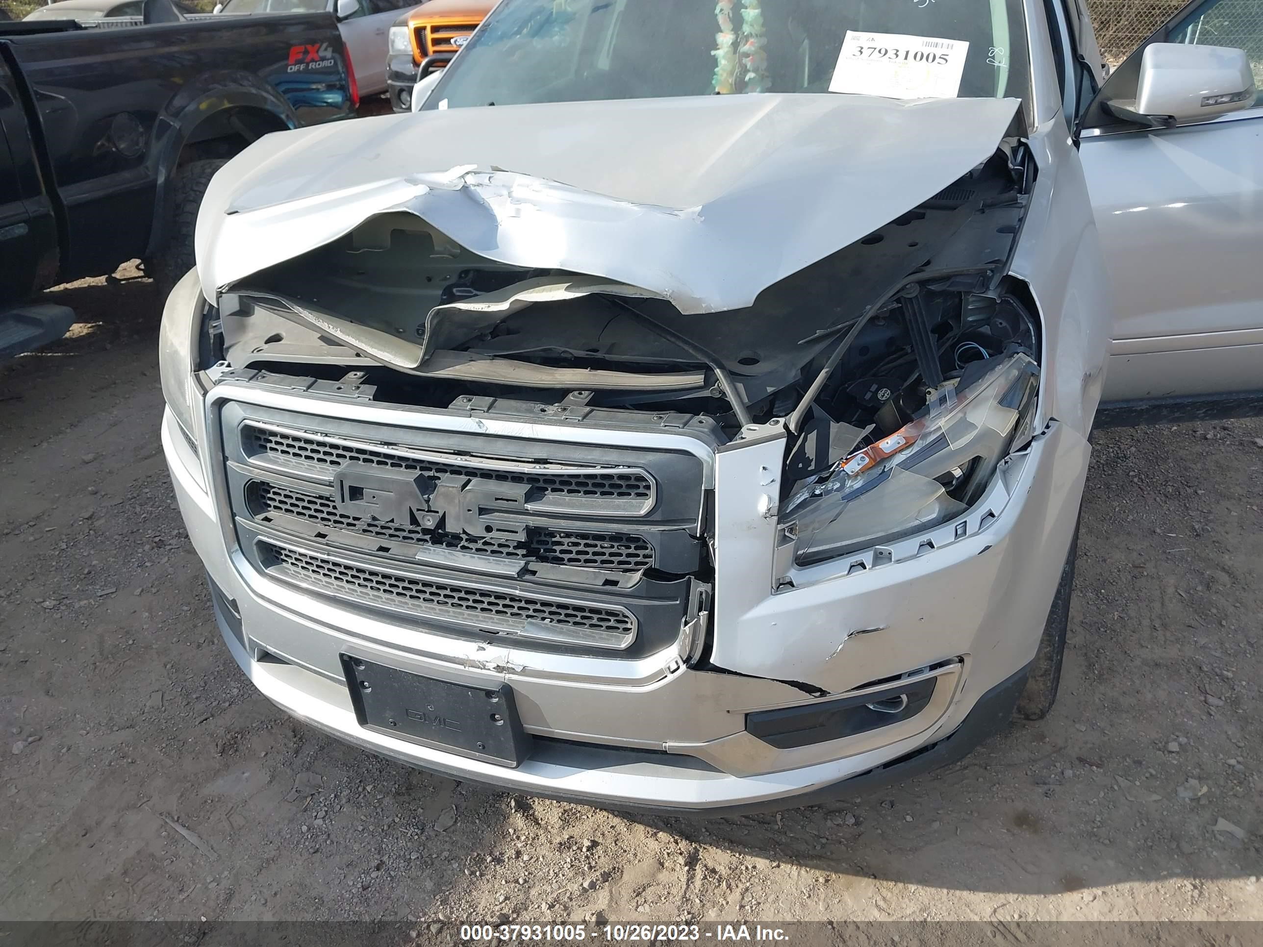 Photo 5 VIN: 1GKKVRKD2DJ214426 - GMC ACADIA 