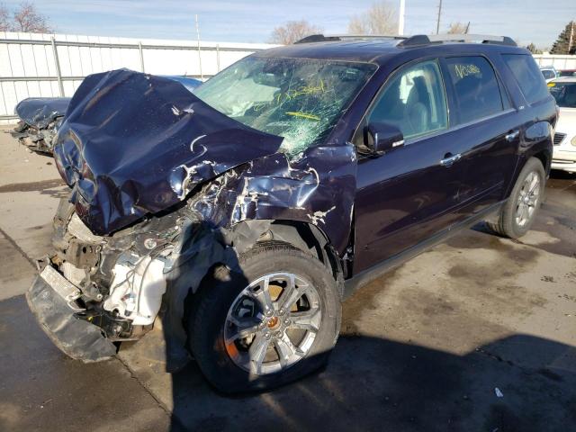 Photo 1 VIN: 1GKKVRKD2FJ339767 - GMC ACADIA SLT 