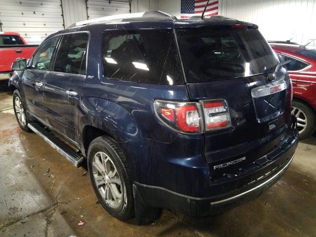 Photo 2 VIN: 1GKKVRKD2GJ218139 - GMC ACADIA SLT 