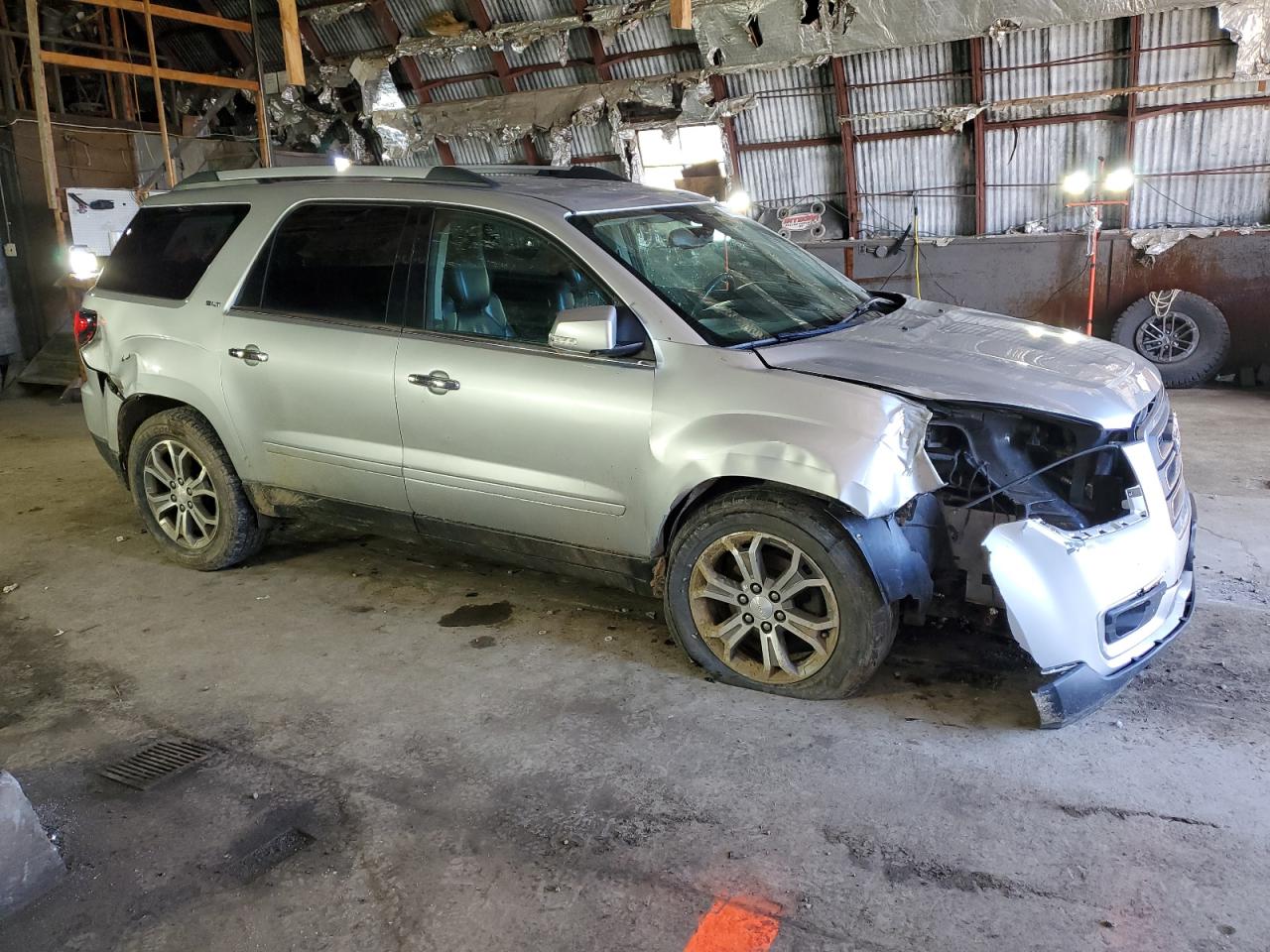 Photo 3 VIN: 1GKKVRKD3EJ110349 - GMC ACADIA 