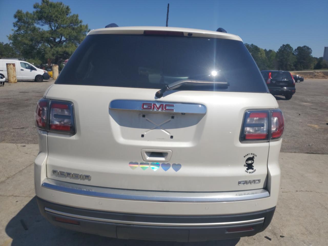 Photo 5 VIN: 1GKKVRKD3EJ130682 - GMC ACADIA 