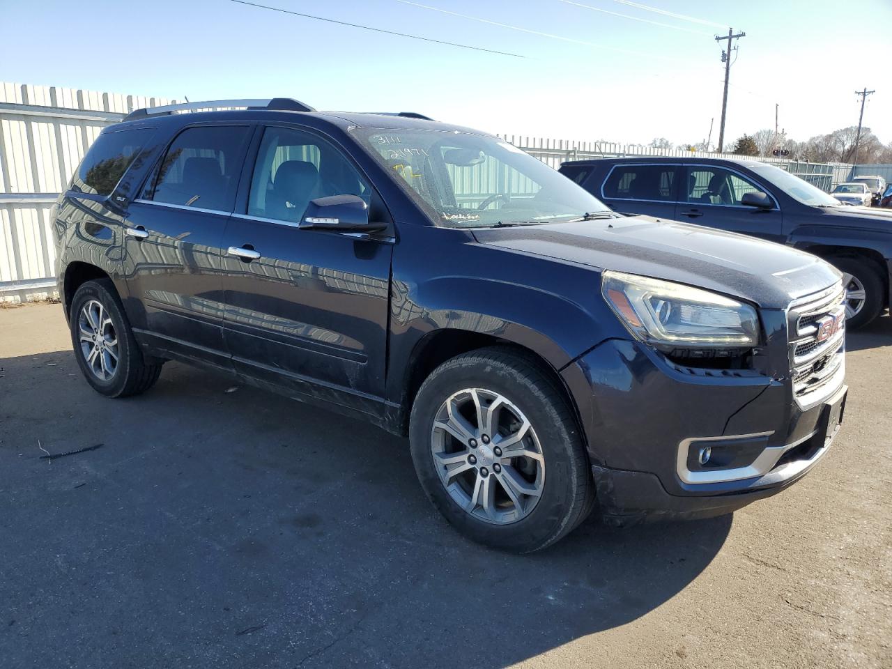 Photo 3 VIN: 1GKKVRKD3FJ176420 - GMC ACADIA 