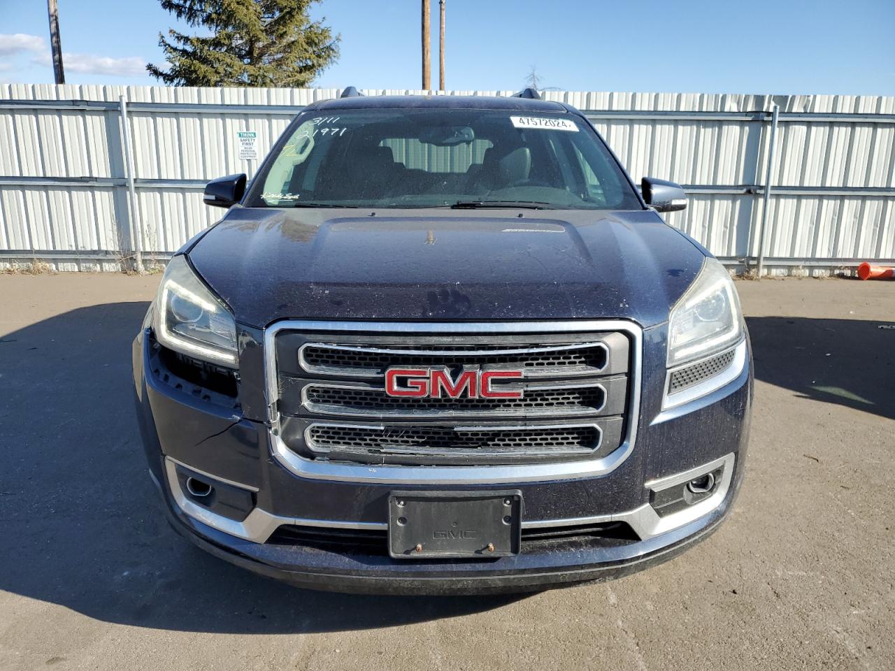 Photo 4 VIN: 1GKKVRKD3FJ176420 - GMC ACADIA 