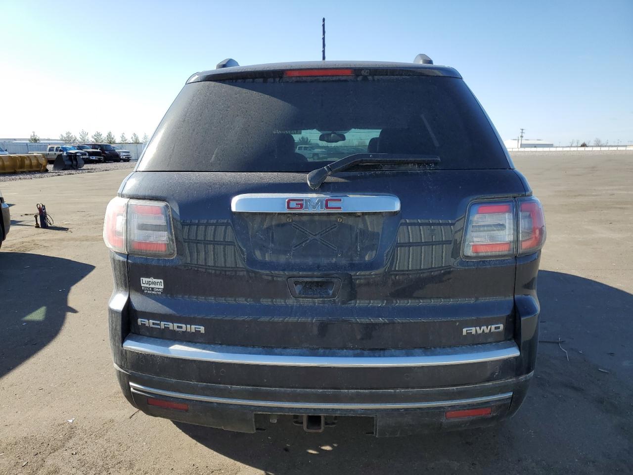 Photo 5 VIN: 1GKKVRKD3FJ176420 - GMC ACADIA 