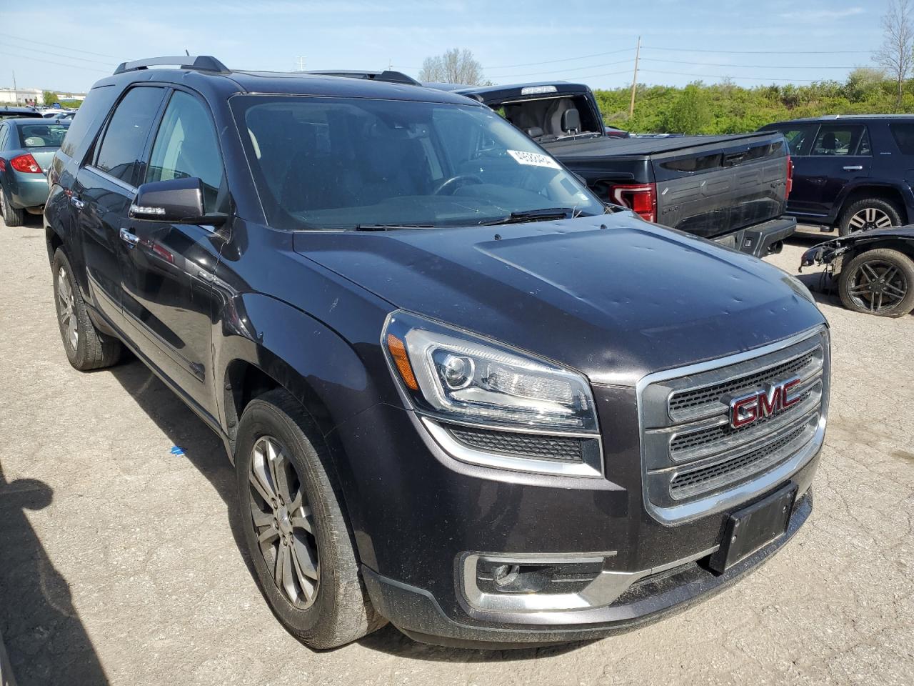 Photo 3 VIN: 1GKKVRKD3GJ227870 - GMC ACADIA 