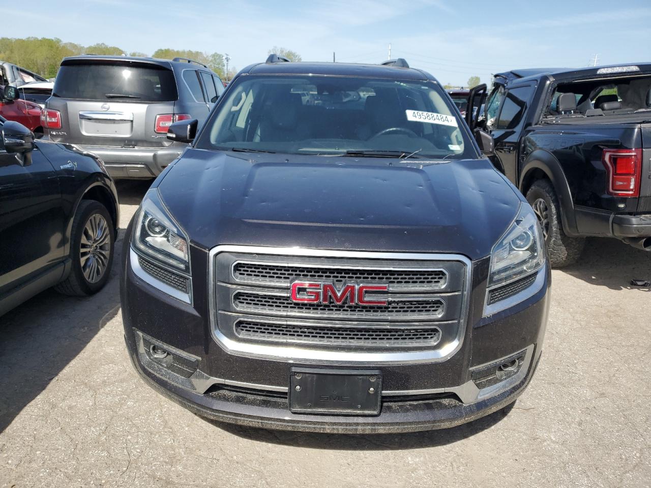 Photo 4 VIN: 1GKKVRKD3GJ227870 - GMC ACADIA 