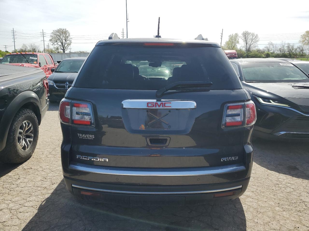 Photo 5 VIN: 1GKKVRKD3GJ227870 - GMC ACADIA 