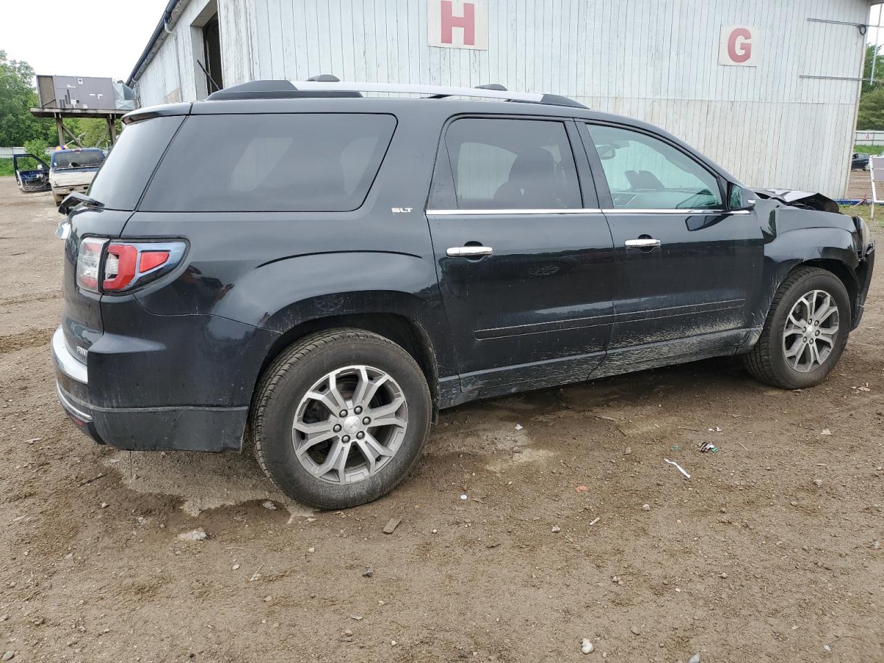 Photo 2 VIN: 1GKKVRKD4DJ247590 - GMC ACADIA 