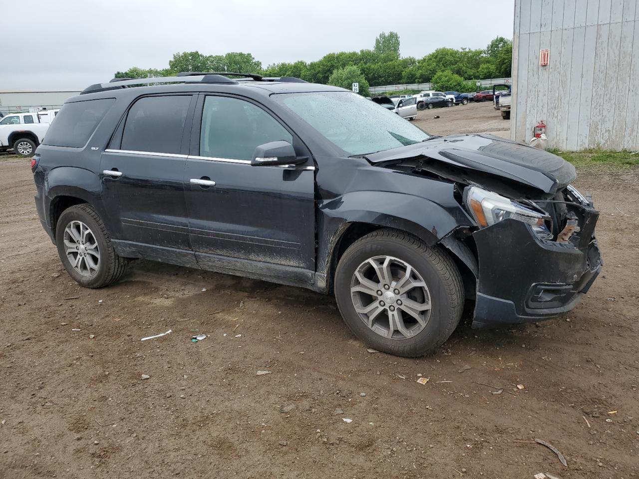 Photo 3 VIN: 1GKKVRKD4DJ247590 - GMC ACADIA 