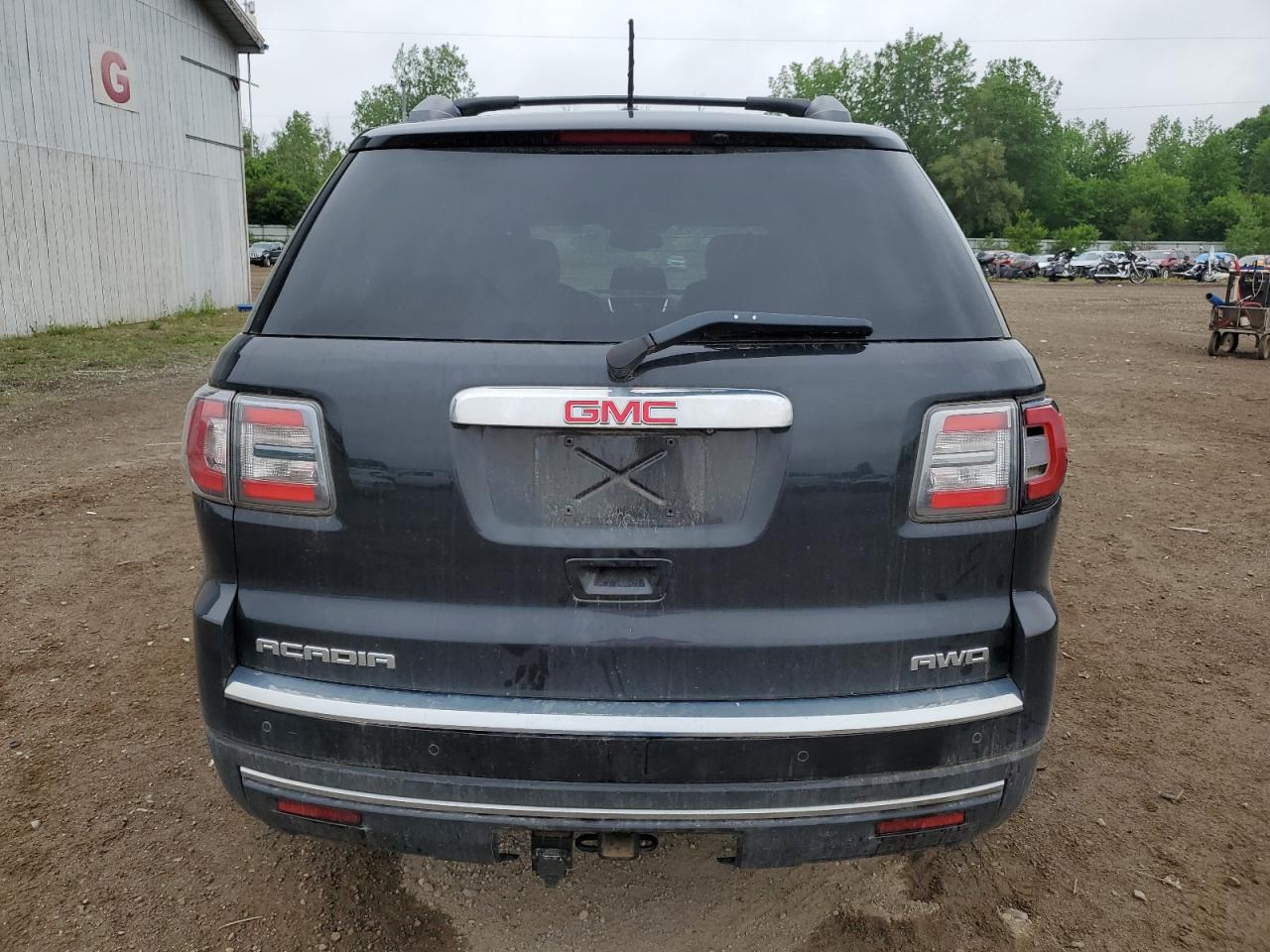 Photo 5 VIN: 1GKKVRKD4DJ247590 - GMC ACADIA 