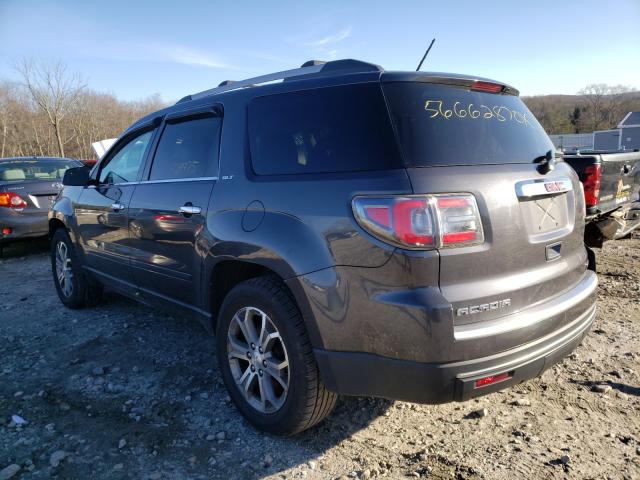 Photo 2 VIN: 1GKKVRKD4DJ269413 - GMC ACADIA SLT 