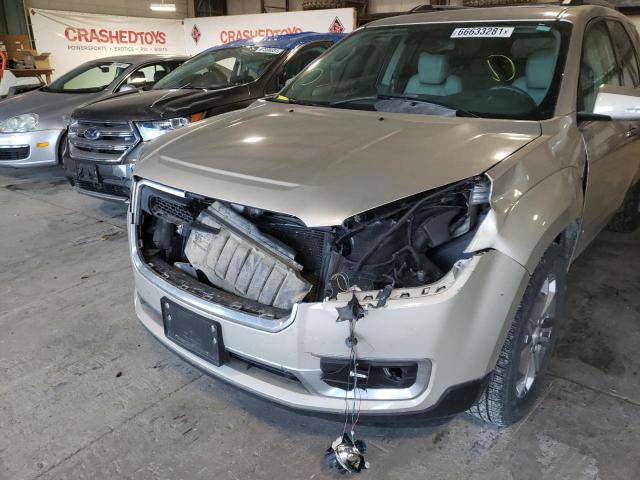 Photo 8 VIN: 1GKKVRKD4EJ132182 - GMC ACADIA SLT 