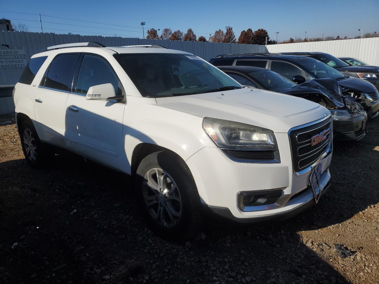 Photo 3 VIN: 1GKKVRKD4EJ319776 - GMC ACADIA 