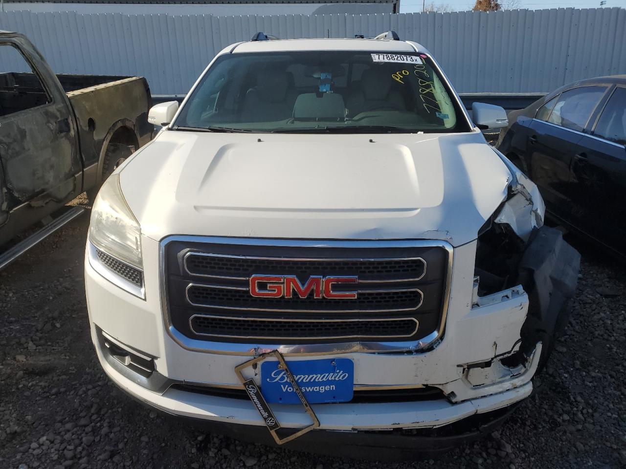 Photo 4 VIN: 1GKKVRKD4EJ319776 - GMC ACADIA 