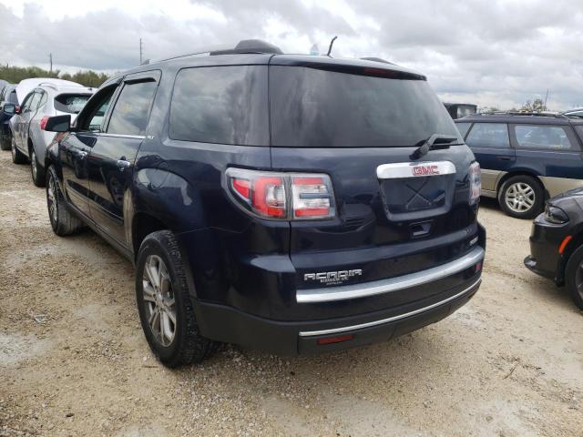 Photo 2 VIN: 1GKKVRKD4FJ124665 - GMC ACADIA SLT 