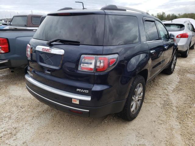 Photo 3 VIN: 1GKKVRKD4FJ124665 - GMC ACADIA SLT 