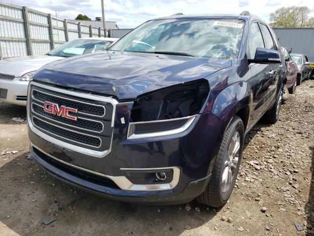 Photo 1 VIN: 1GKKVRKD4FJ128618 - GMC ACADIA SLT 