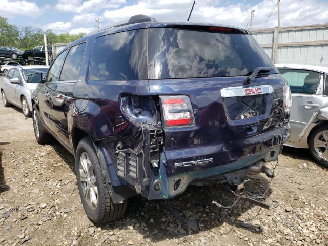 Photo 2 VIN: 1GKKVRKD4FJ128618 - GMC ACADIA SLT 