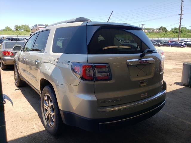 Photo 2 VIN: 1GKKVRKD4FJ215600 - GMC ACADIA SLT 