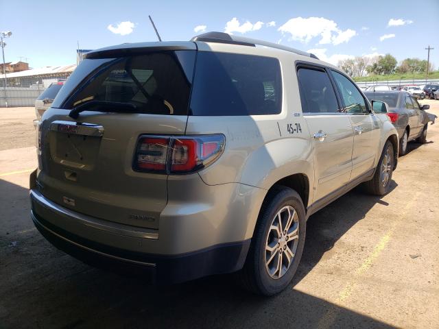 Photo 3 VIN: 1GKKVRKD4FJ215600 - GMC ACADIA SLT 