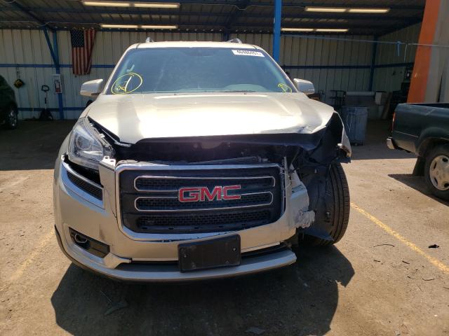 Photo 8 VIN: 1GKKVRKD4FJ215600 - GMC ACADIA SLT 