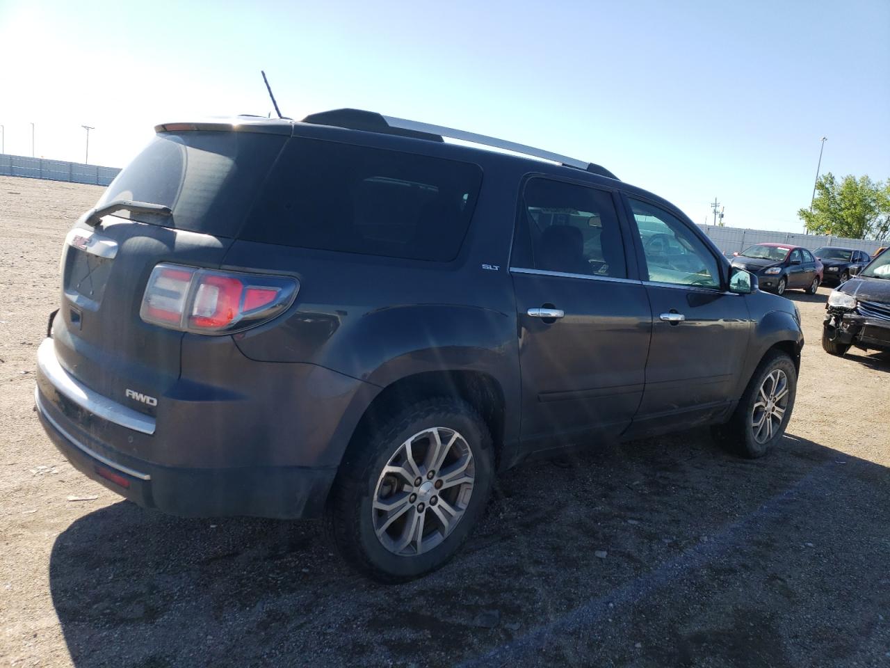 Photo 2 VIN: 1GKKVRKD4FJ370101 - GMC ACADIA 