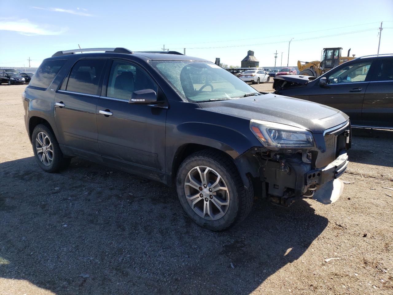 Photo 3 VIN: 1GKKVRKD4FJ370101 - GMC ACADIA 