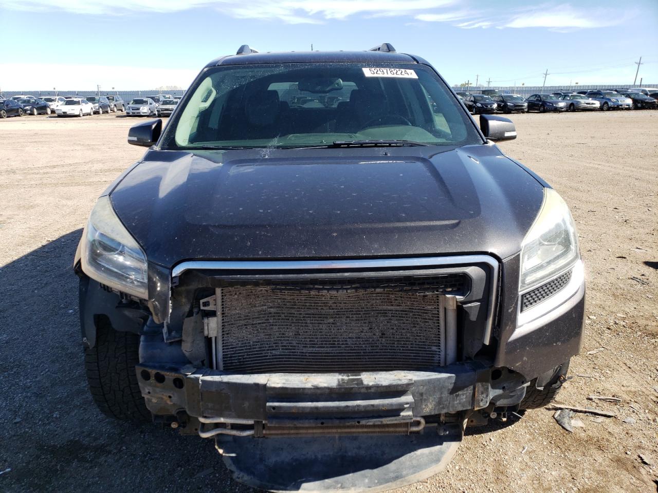 Photo 4 VIN: 1GKKVRKD4FJ370101 - GMC ACADIA 