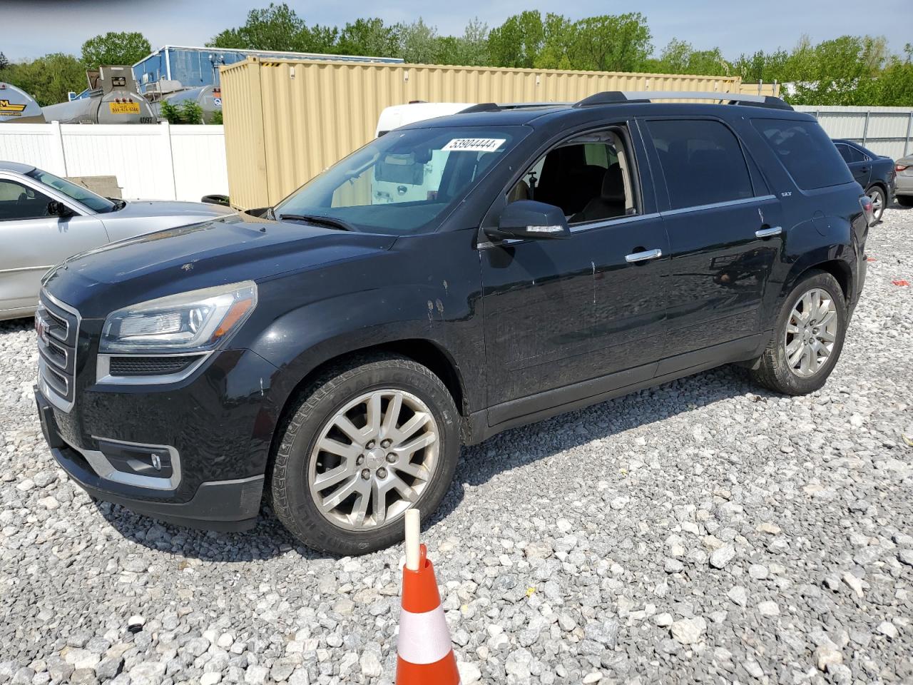 Photo 0 VIN: 1GKKVRKD4GJ228591 - GMC ACADIA 