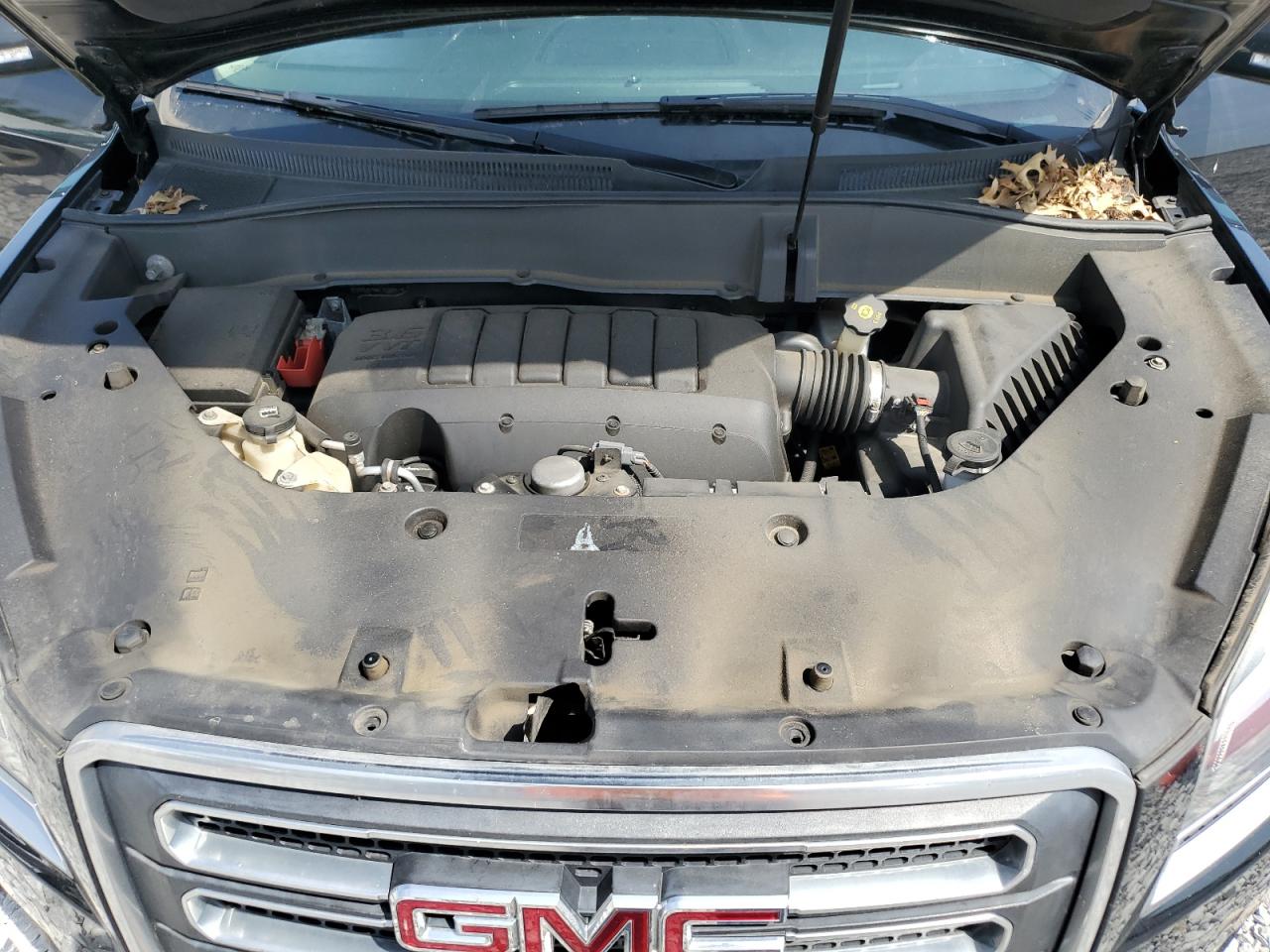 Photo 11 VIN: 1GKKVRKD4GJ228591 - GMC ACADIA 