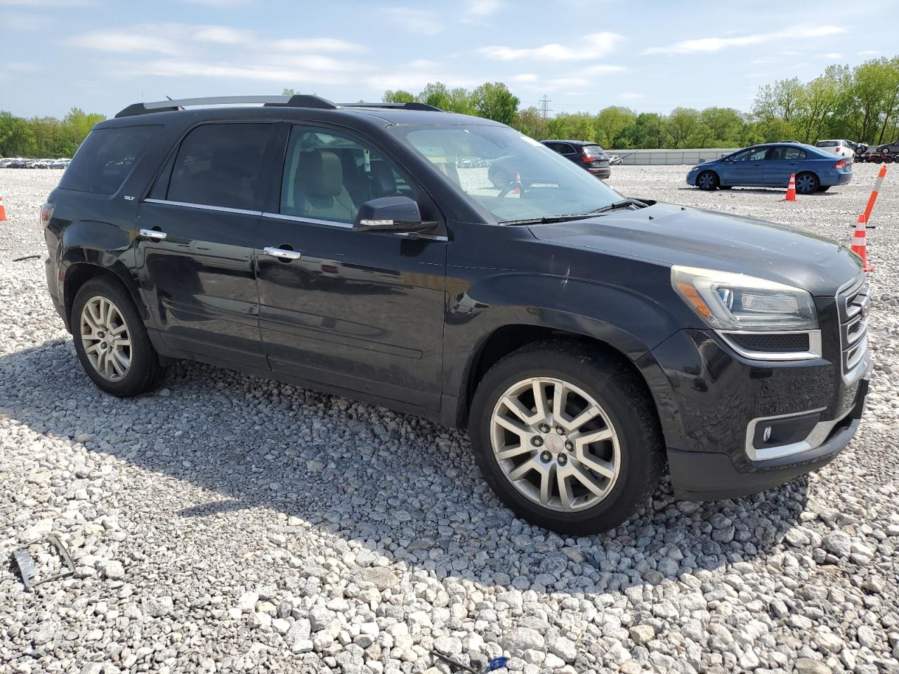 Photo 3 VIN: 1GKKVRKD4GJ228591 - GMC ACADIA 