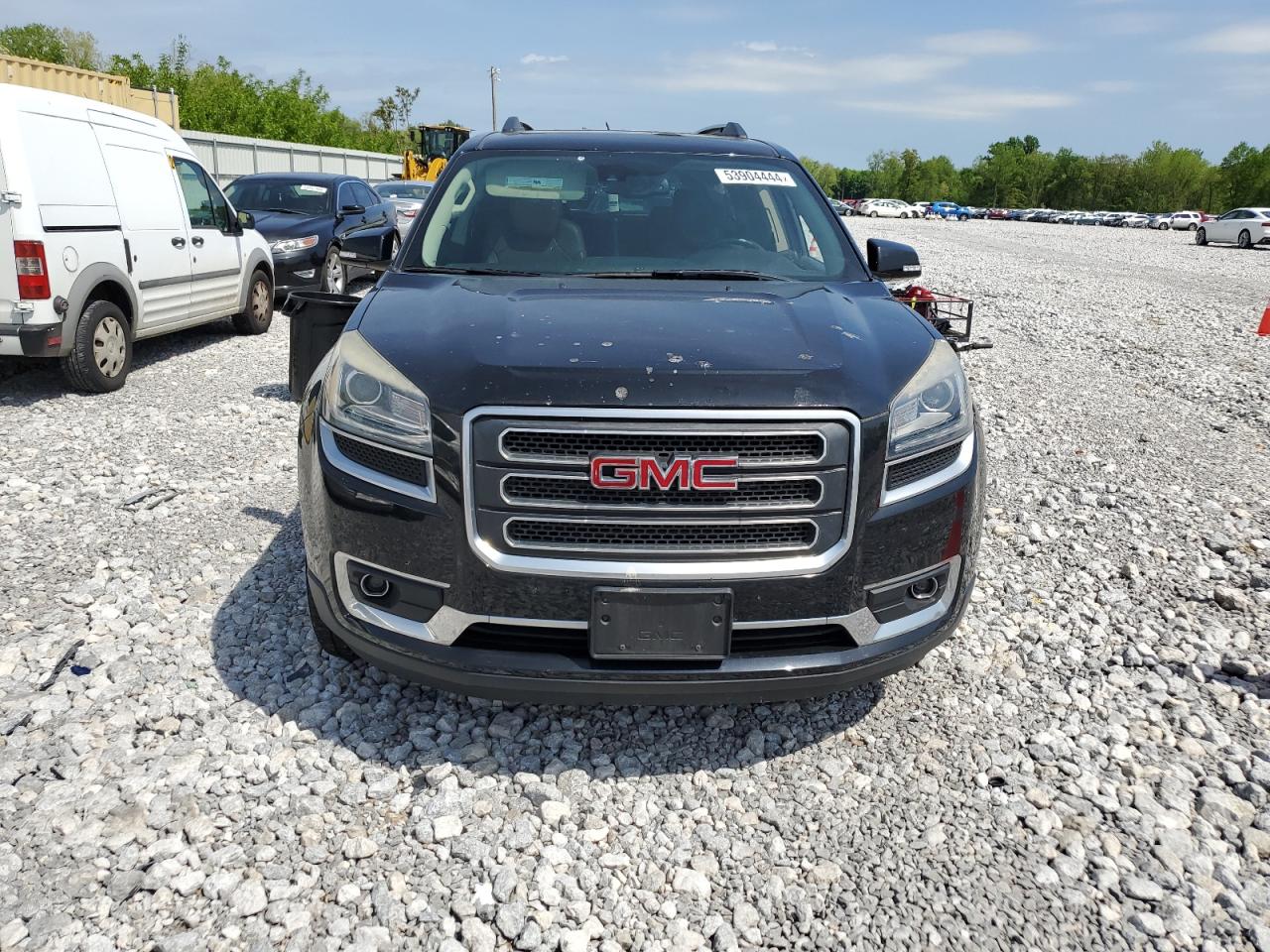 Photo 4 VIN: 1GKKVRKD4GJ228591 - GMC ACADIA 