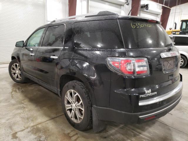 Photo 2 VIN: 1GKKVRKD5FJ154242 - GMC ACADIA SLT 