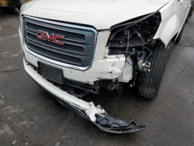 Photo 8 VIN: 1GKKVRKD5FJ188620 - GMC ACADIA SLT 