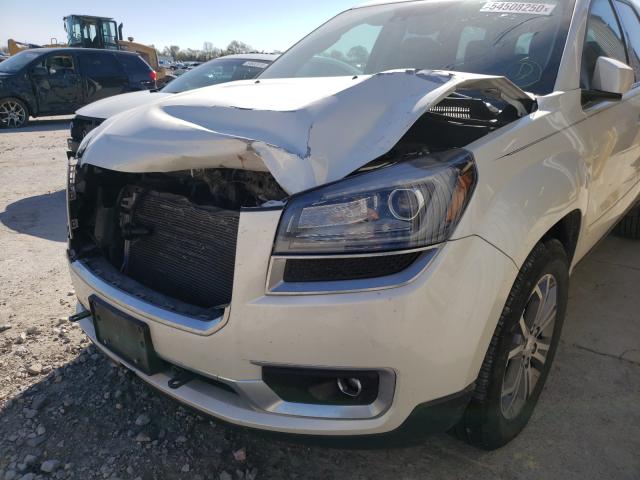 Photo 8 VIN: 1GKKVRKD5FJ325099 - GMC ACADIA SLT 