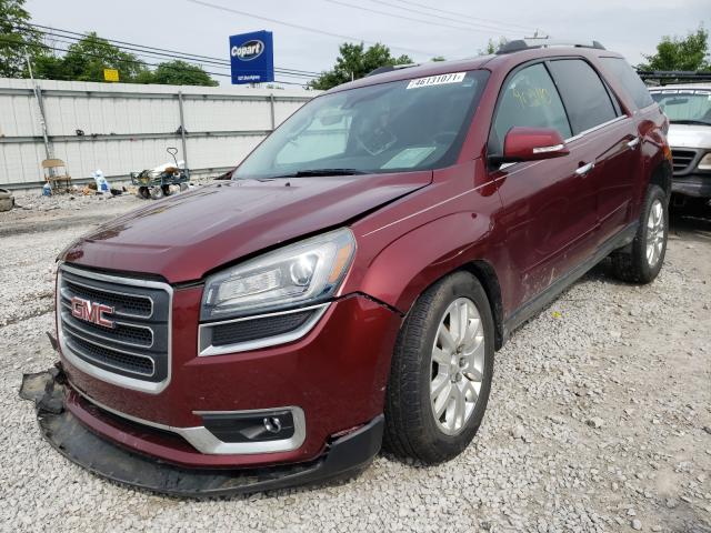 Photo 1 VIN: 1GKKVRKD5FJ380376 - GMC ACADIA SLT 