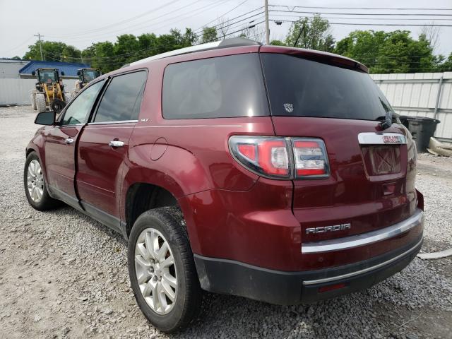 Photo 2 VIN: 1GKKVRKD5FJ380376 - GMC ACADIA SLT 