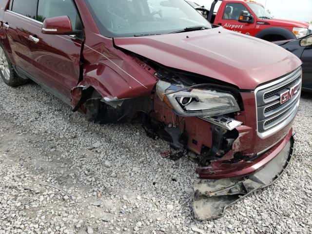 Photo 8 VIN: 1GKKVRKD5FJ380376 - GMC ACADIA SLT 