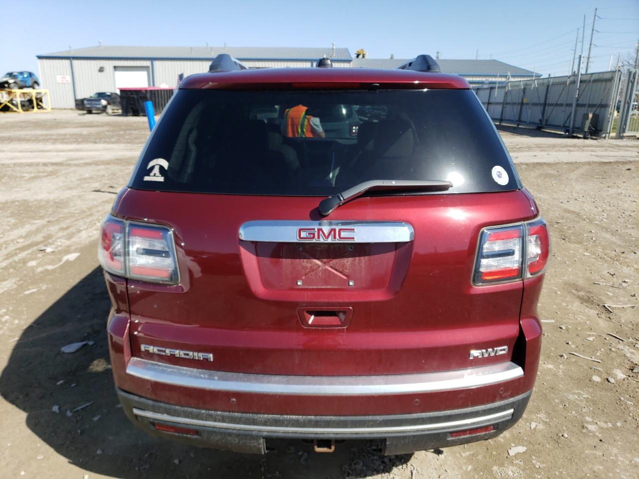 Photo 5 VIN: 1GKKVRKD5GJ210312 - GMC ACADIA 