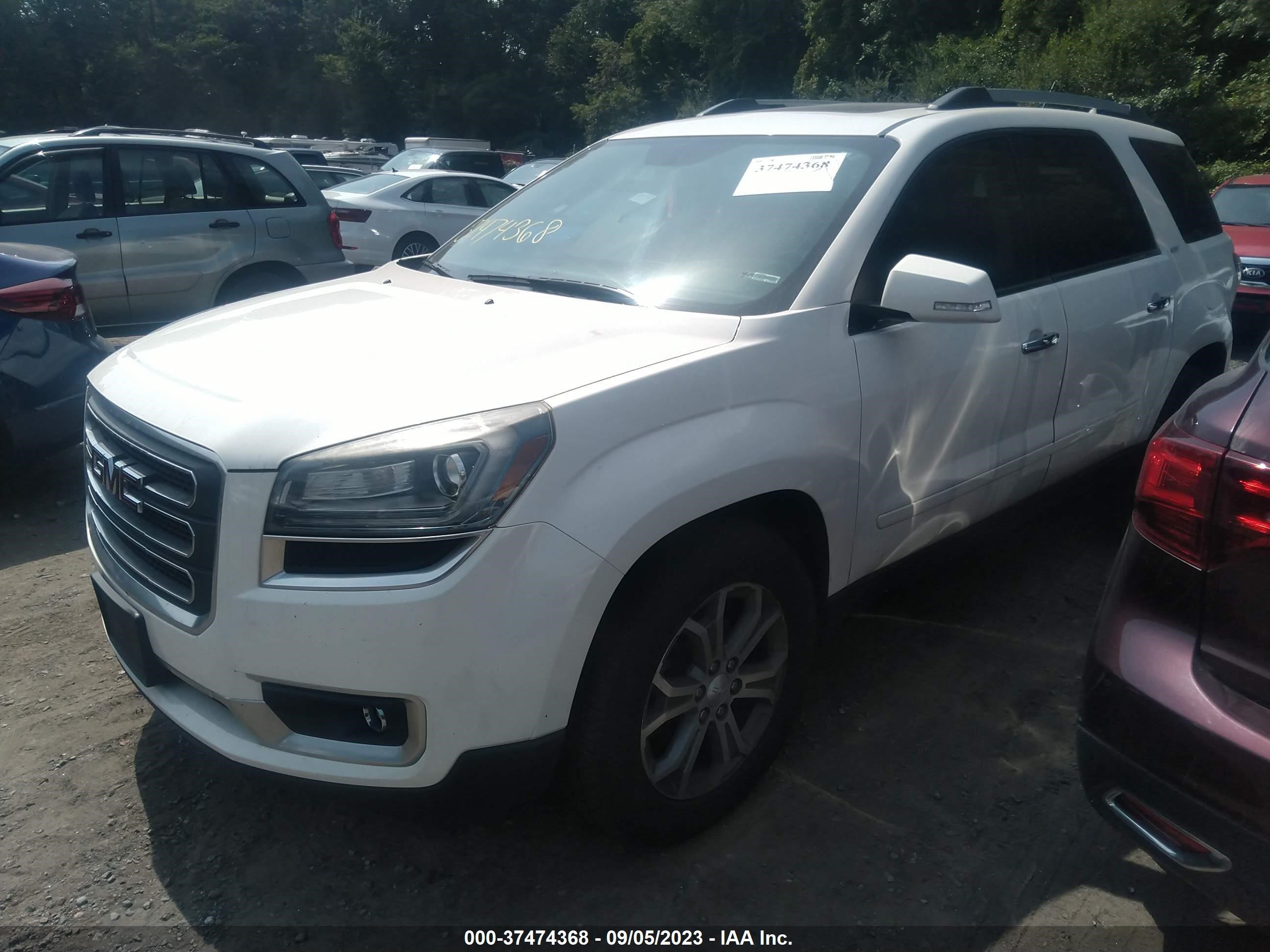 Photo 1 VIN: 1GKKVRKD6DJ248370 - GMC ACADIA 