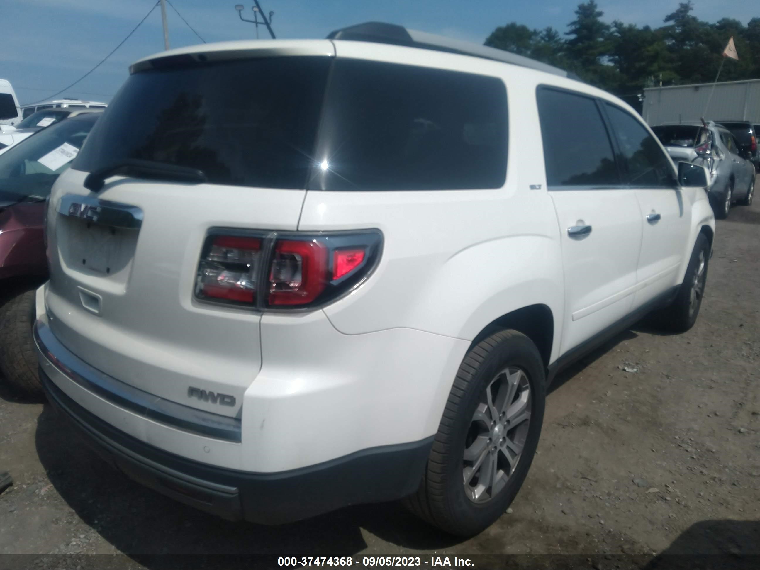 Photo 3 VIN: 1GKKVRKD6DJ248370 - GMC ACADIA 