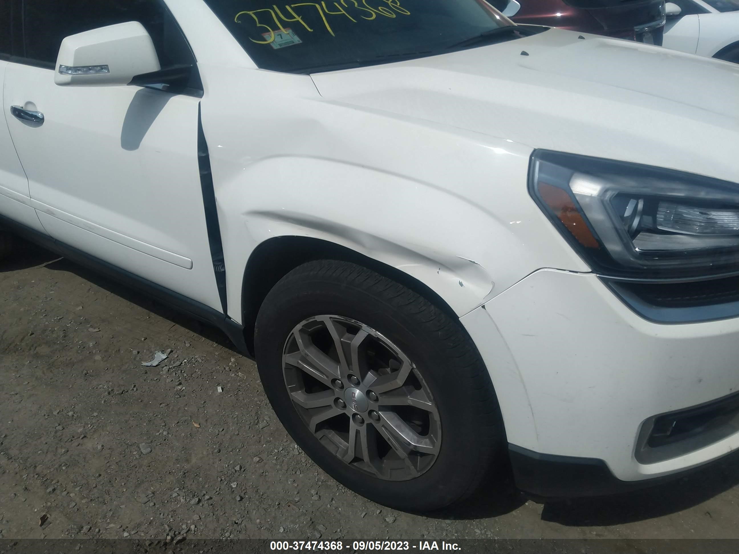 Photo 5 VIN: 1GKKVRKD6DJ248370 - GMC ACADIA 