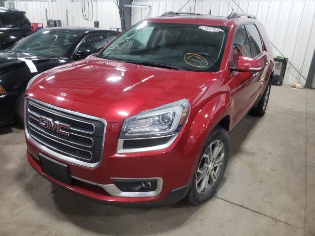 Photo 1 VIN: 1GKKVRKD6EJ112645 - GMC ACADIA SLT 