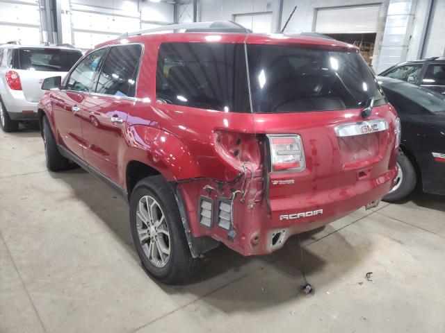 Photo 2 VIN: 1GKKVRKD6EJ112645 - GMC ACADIA SLT 