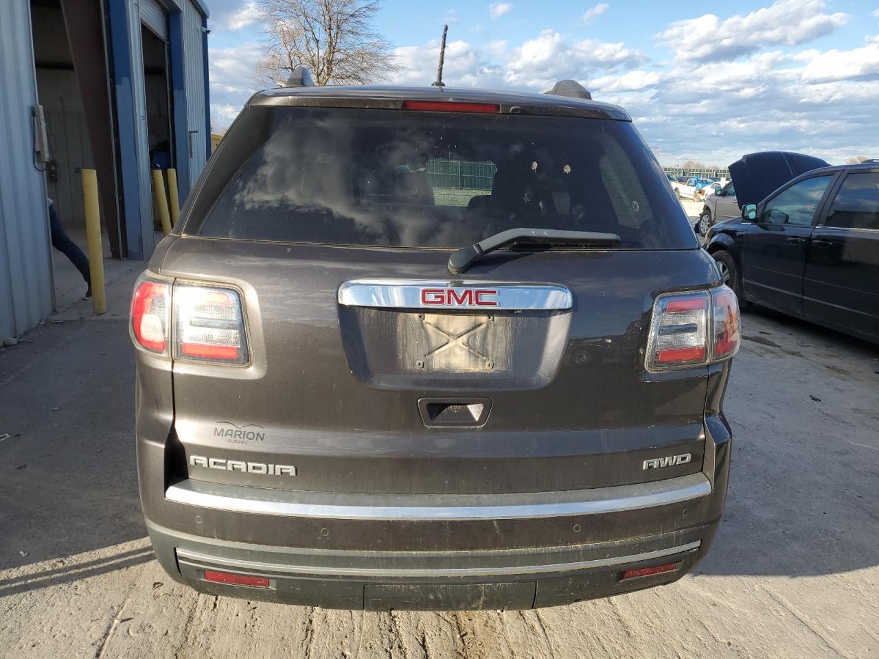 Photo 5 VIN: 1GKKVRKD6EJ154281 - GMC ACADIA 