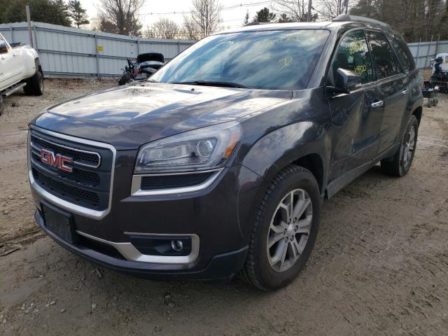 Photo 1 VIN: 1GKKVRKD6EJ349894 - GMC ACADIA SLT 