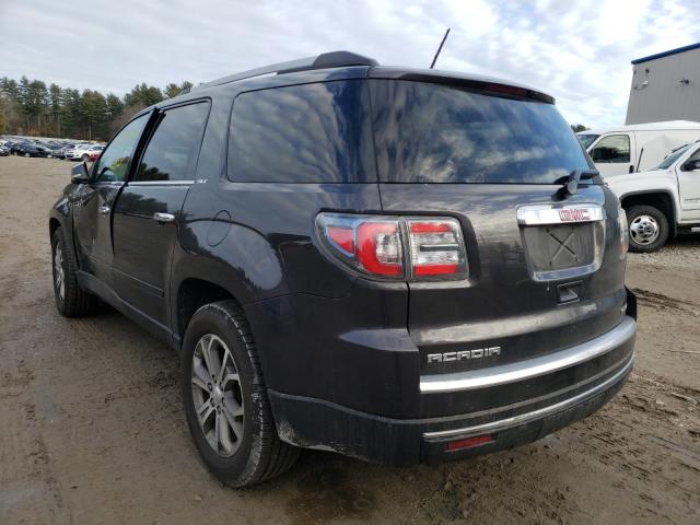 Photo 2 VIN: 1GKKVRKD6EJ349894 - GMC ACADIA SLT 