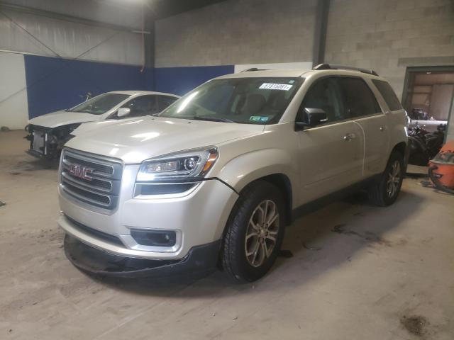 Photo 1 VIN: 1GKKVRKD6FJ281663 - GMC ACADIA SLT 