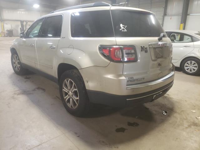 Photo 2 VIN: 1GKKVRKD6FJ281663 - GMC ACADIA SLT 