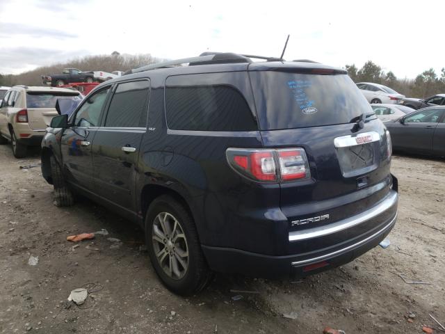 Photo 2 VIN: 1GKKVRKD6GJ138679 - GMC ACADIA SLT 